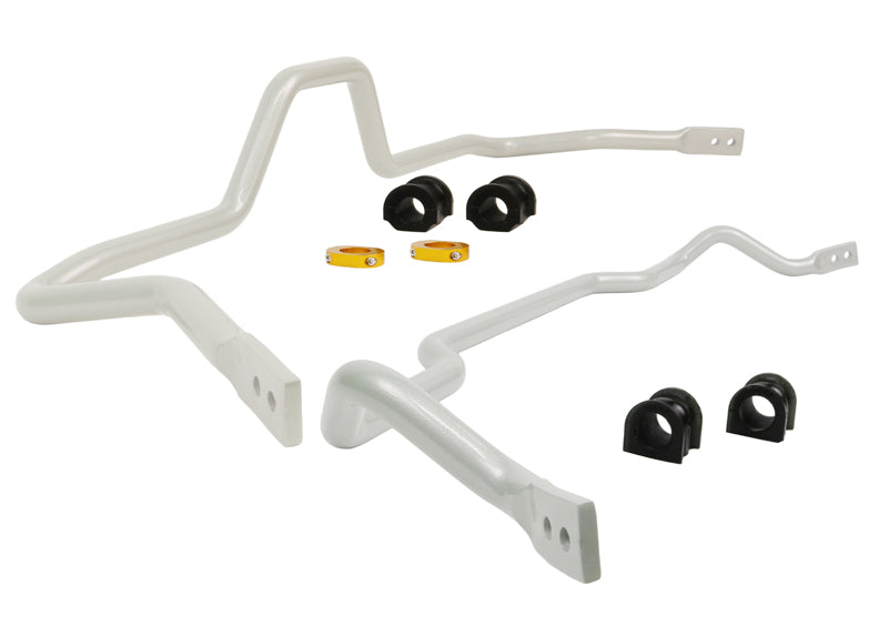 Whiteline Front & Rear Anti-Roll Bar Kit Honda Civic & Integra 2001-2005 – BHK001
