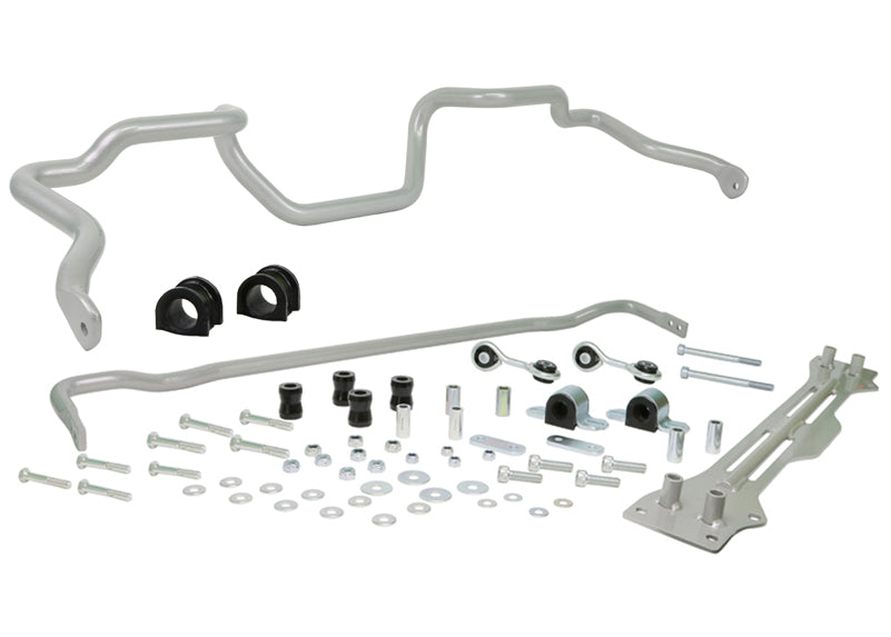 Whiteline Front & Rear Anti-Roll Bar Kit Honda Civic EJ EK 1997-2000 – BHK009