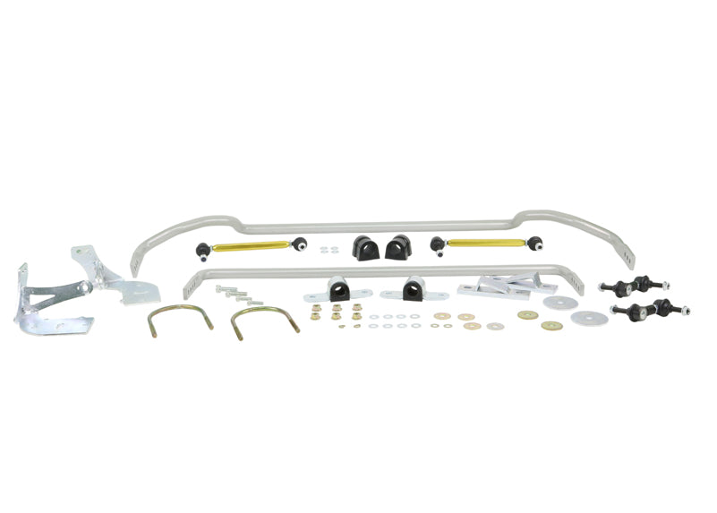 Whiteline Front & Rear Anti-Roll Bar Kit Honda Civic Type R FN2 2006-2011 – BHK011
