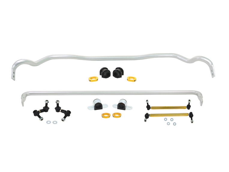 Whiteline Front & Rear Anti-Roll Bar Kit Hyundai Genesis BH DH 2009-2016 – BHK016M