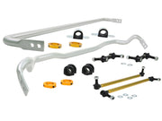 Whiteline Front & Rear Anti-Roll Bar Kit Hyundai Genesis BH DH 2009-2016 – BHK016M
