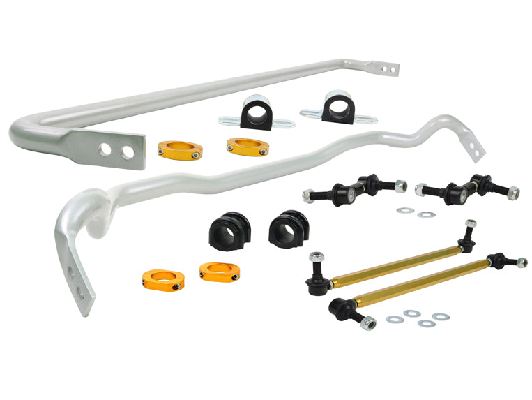 Whiteline Front & Rear Anti-Roll Bar Kit Hyundai Genesis BH DH 2009-2016 – BHK016M