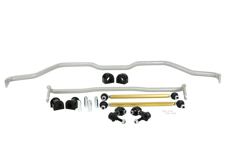 Whiteline Front & Rear Anti-Roll Bar Kit Honda Civic Type R FK8 2017-2019 – BHK017