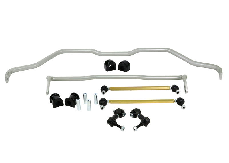 Whiteline Front & Rear Anti-Roll Bar Kit Honda Civic Type R FK8 2017-2019 – BHK017