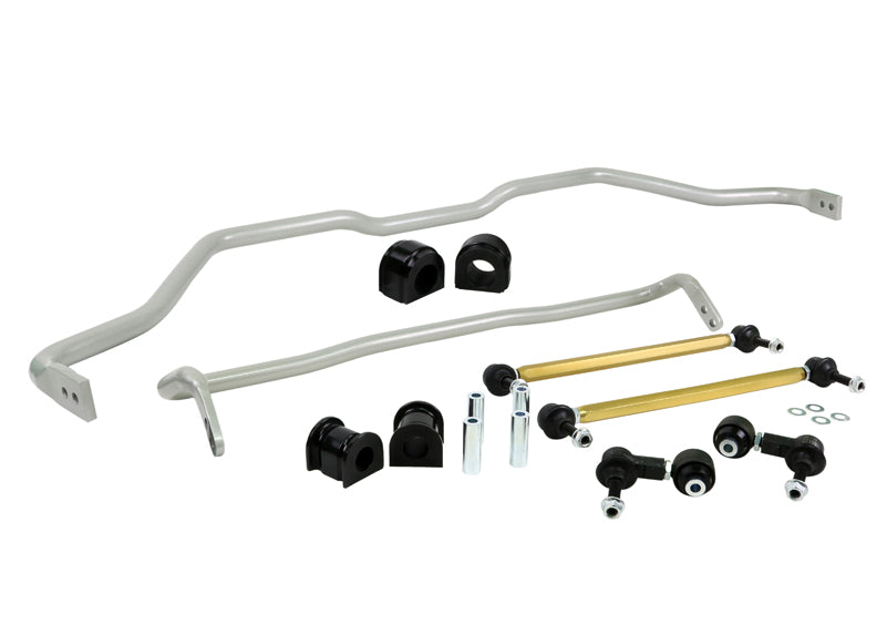 Whiteline Front & Rear Anti-Roll Bar Kit Honda Civic Type R FK8 2017-2019 – BHK017