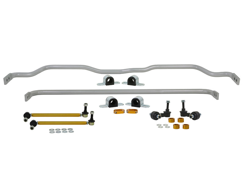 Whiteline Front & Rear Anti-Roll Bar Kit Hyundai i30 & i30N PD 2017-2019 – BHK018