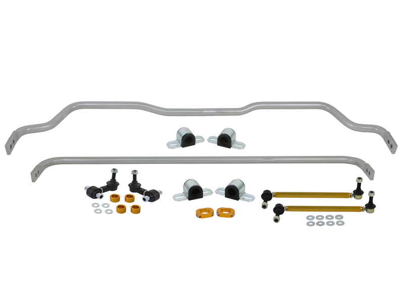 Whiteline Front & Rear Anti-Roll Bar Kit Hyundai i30 & i30N PD 2017-2019 – BHK018