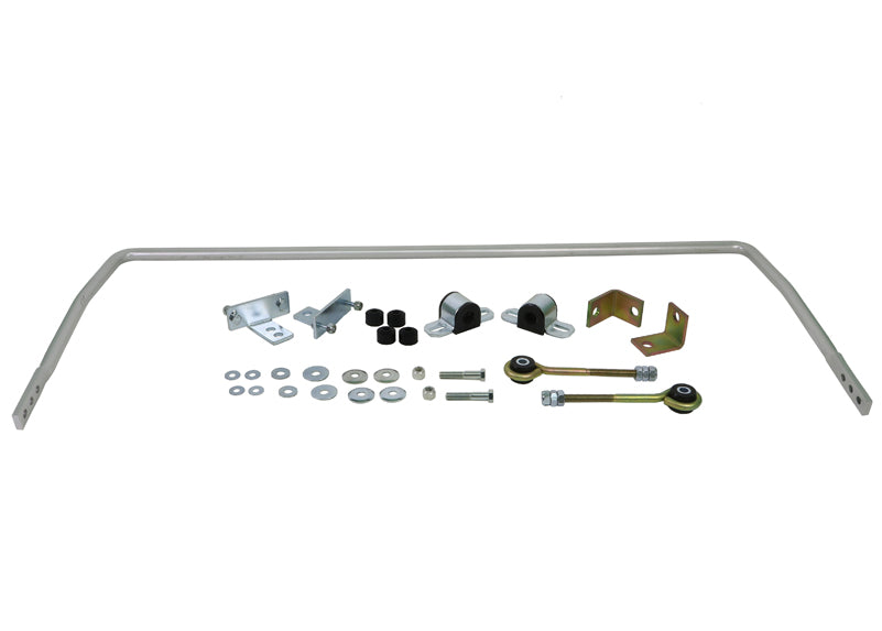 Whiteline Rear Anti-Roll bar 20mm Heavy Duty Blade Adjustable Vauxhall Corsa C 2000-2006 – BHR69Z