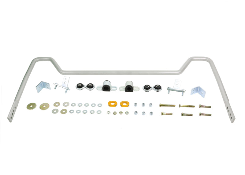 Whiteline Rear Anti-Roll Bar 24mm Heavy Duty Blade Adjustable Vauxhall Astra G (Mk4) & Astra H (MK5) 1999-2009 – BHR75Z
