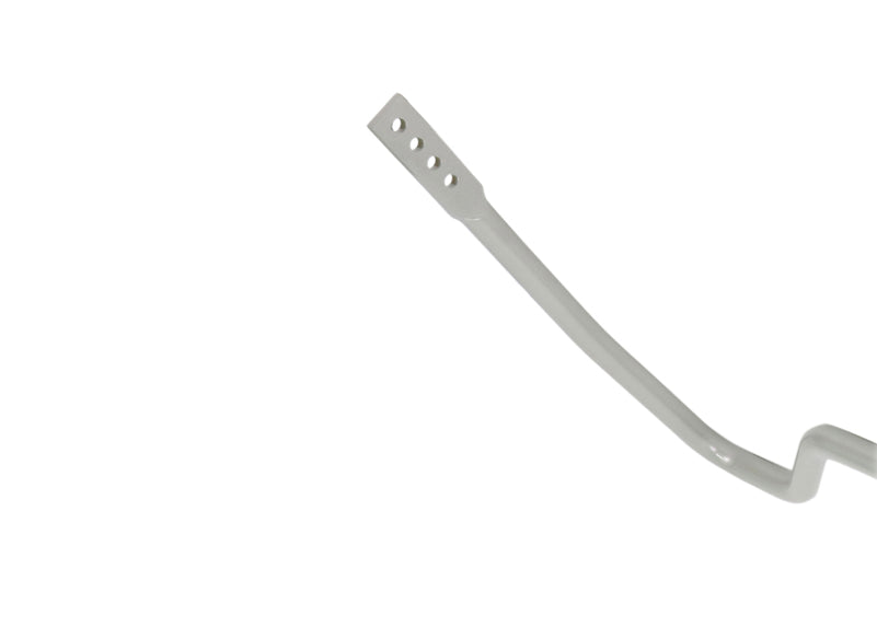 Whiteline Rear Anti-Roll Bar 24mm Heavy Duty Blade Adjustable Vauxhall Astra G (Mk4) & Astra H (MK5) 1999-2009 – BHR75Z