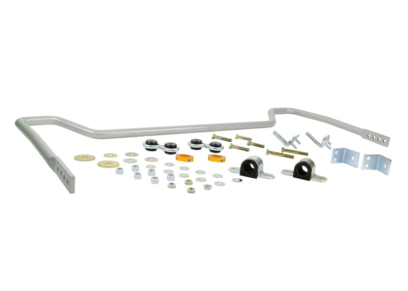 Whiteline Rear Anti-Roll Bar 24mm Heavy Duty Blade Adjustable Vauxhall Astra G (Mk4) & Astra H (MK5) 1999-2009 – BHR75Z