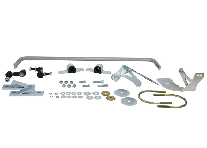 Whiteline Rear Anti-Roll bar 22mm Heavy Duty Blade Adjustable Honda Civic Type R FN2 2006-2011 – BHR87Z