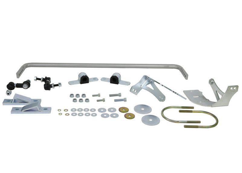 Whiteline Rear Anti-Roll bar 22mm Heavy Duty Blade Adjustable Honda Civic Type R FN2 2006-2011 – BHR87Z
