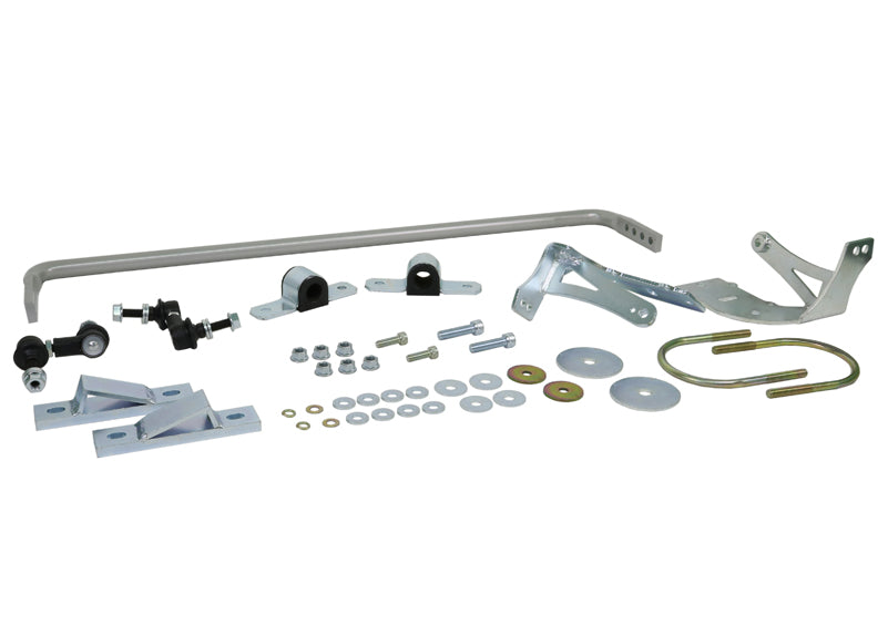Whiteline Rear Anti-Roll bar 22mm Heavy Duty Blade Adjustable Honda Civic Type R FN2 2006-2011 – BHR87Z