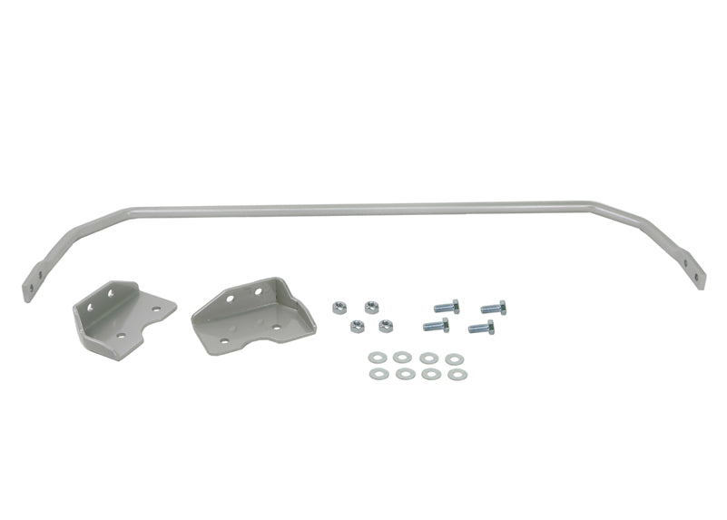 Whiteline Rear Anti-Roll bar 18mm Heavy Duty Honda Civic Type R FK2 2016-2017 – BHR96