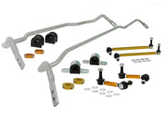 Whiteline Front & Rear Anti-Roll Bar Kit Kia Stinger GT 2018-2019 – BKK001