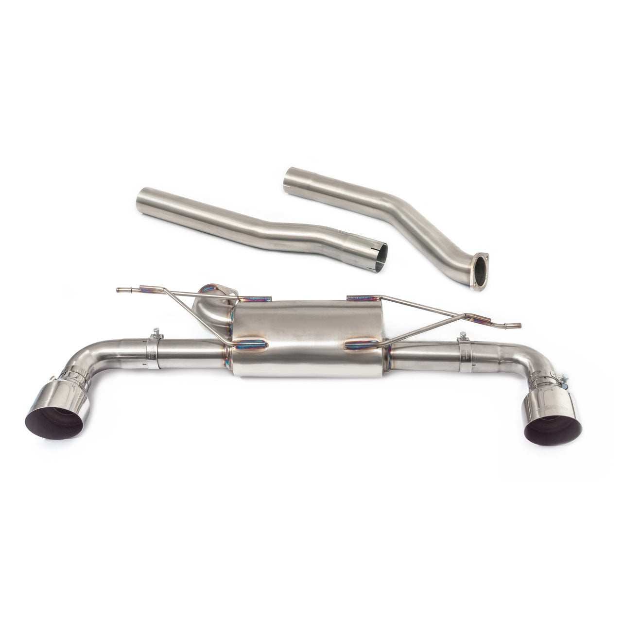 Cobra Sport BMW 128ti (F40) GPF/PPF Back Exhaust - Performance HQ - United Kingdom