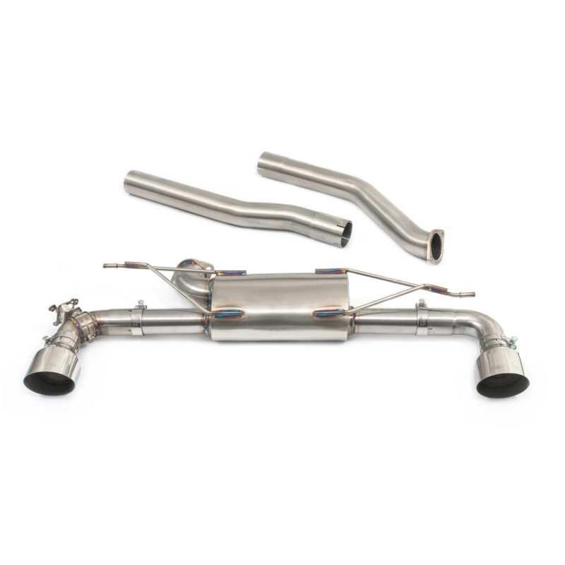 Cobra Sport BMW 128ti (F40) GPF/PPF Back Exhaust - Performance HQ - United Kingdom