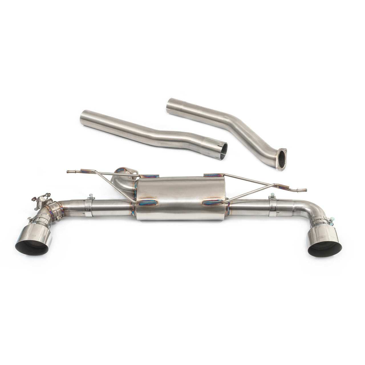 Cobra Sport BMW 128ti (F40) GPF/PPF Back Exhaust - Performance HQ - United Kingdom