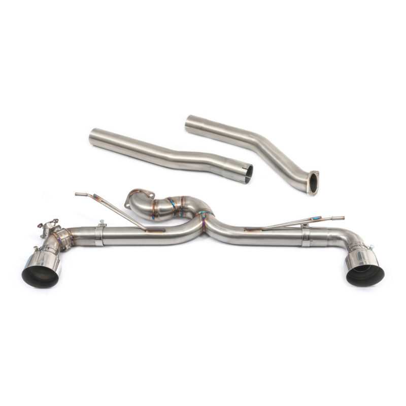 Cobra Sport BMW 128ti (F40) GPF/PPF Back Race Rear Box Delete Exhaust - Performance HQ - United Kingdom