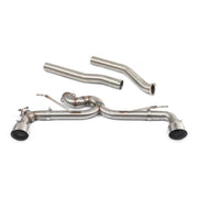 Cobra Sport BMW 128ti (F40) GPF/PPF Back Race Rear Box Delete Exhaust - Performance HQ - United Kingdom