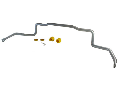 Whiteline Front Anti-Roll bar 27mm Heavy Duty Non-Adjustbale Ford Focus RS LV 2009-2012 – BMF58XX