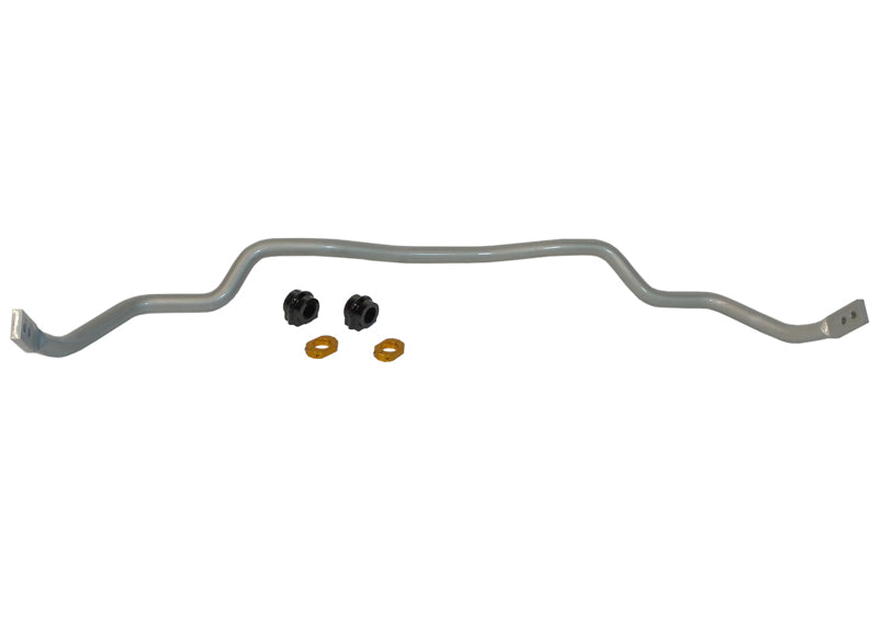 Whiteline Front Anti-Roll Bar 24mm Heavy Duty Blade Adjustable Mercedes Benz C-Class W203 S203 CL203 2000-2008 – BMF97Z