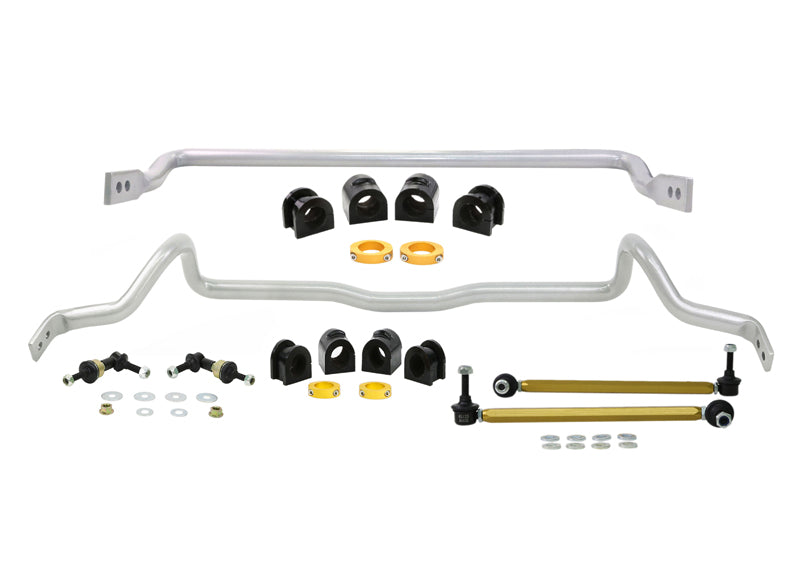 Whiteline Front & Rear Anti-Roll Bar Kit Mazda 3 Mazdaspeed 2006-2009 – BMK001