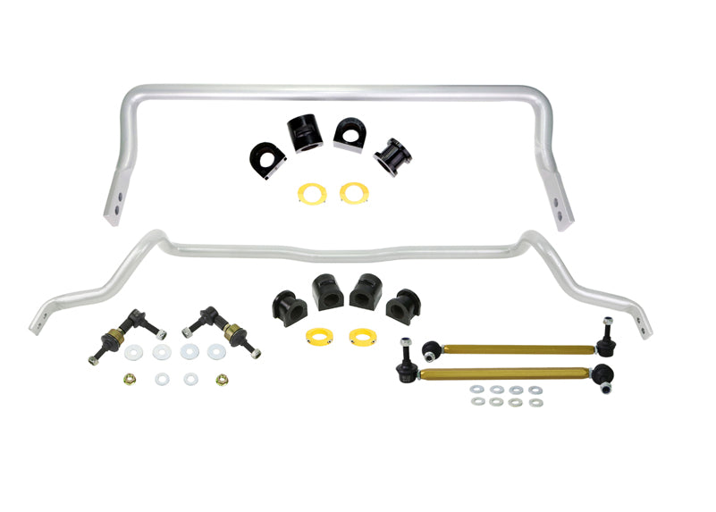 Whiteline Front & Rear Anti-Roll Bar Kit Mazda 3 Mazdaspeed 2006-2009 – BMK001