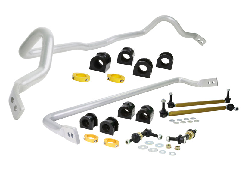 Whiteline Front & Rear Anti-Roll Bar Kit Mazda 3 Mazdaspeed 2006-2009 – BMK001