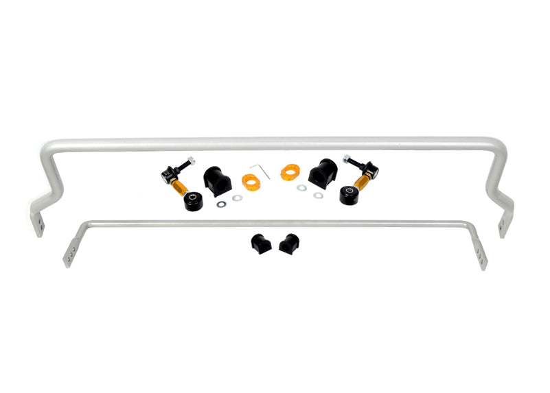 Whiteline Front & Rear Anti-Roll Bar Kit Mazda MX5 NA 1989-1997 – BMK002
