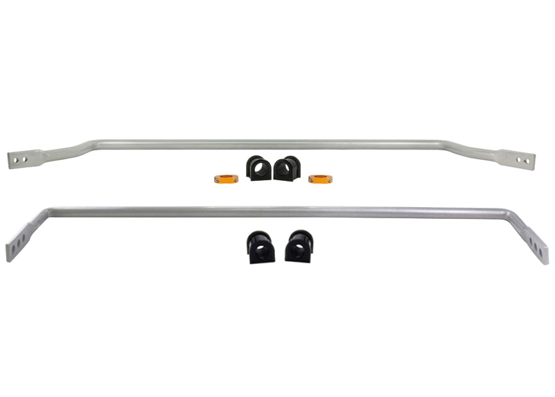 Whiteline Front & Rear Anti-Roll Bar Kit Mazda MX5 NB 1999-2005 – BMK003