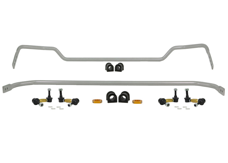 Whiteline Front & Rear Anti-Roll Bar Kit Mazda MX5 NC 2005-2015 – BMK004