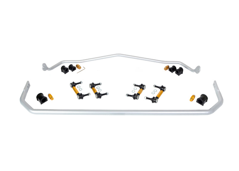 Whiteline Front & Rear Anti-Roll Bar Kit Mazda RX8 FE 2003-2012 – BMK006