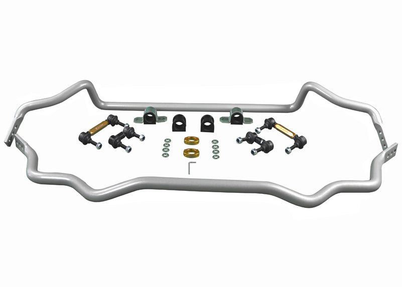 Whiteline Front & Rear Anti-Roll Bar Kit Mitsubishi Lancer Evolution X 2009-2016 – BMK010