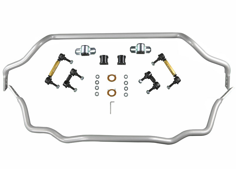 Whiteline Front & Rear Anti-Roll Bar Kit Mitsubishi Lancer Evolution X 2009-2016 – BMK010