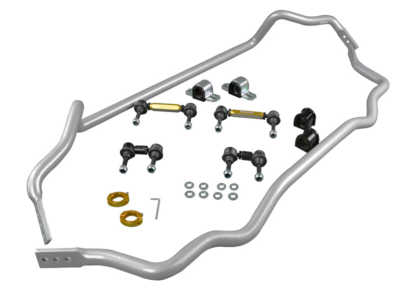 Whiteline Front & Rear Anti-Roll Bar Kit Mitsubishi Lancer Evolution X 2009-2016 – BMK010