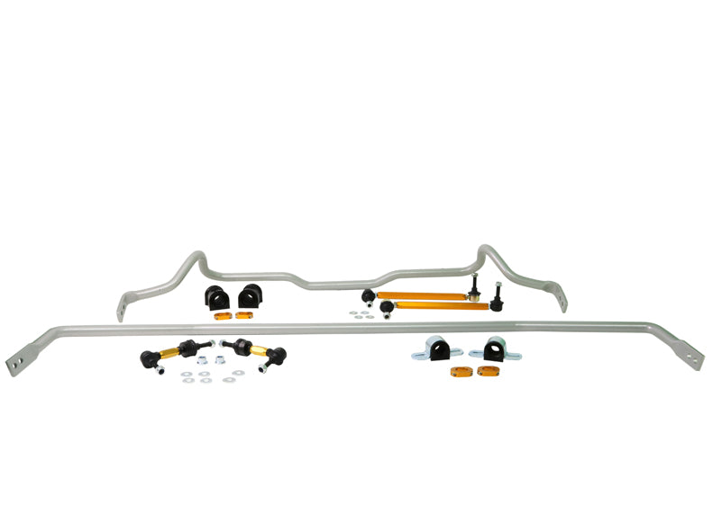 Whiteline Front & Rear Anti-Roll Bar Kit Ford Focus ST LW LZ 2012-2018 – BMK012