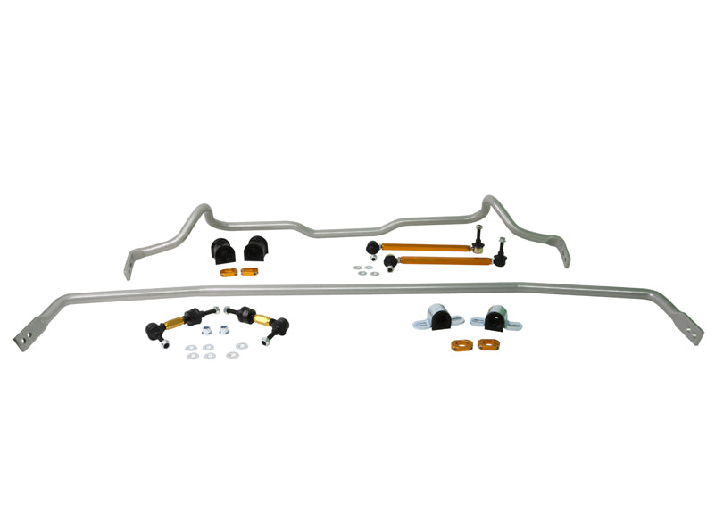 Whiteline Front & Rear Anti-Roll Bar Kit Ford Focus ST LW LZ 2012-2018 – BMK012