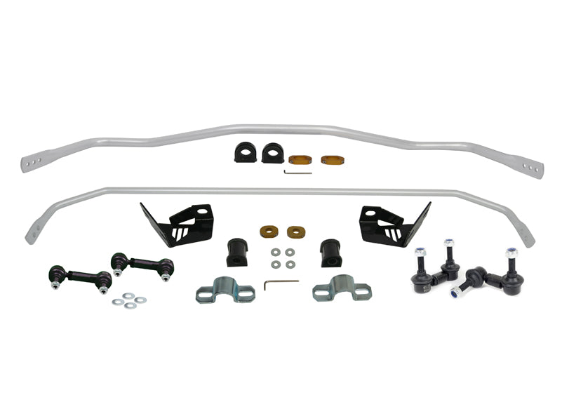 Whiteline Front & Rear Anti-Roll Bar Kit Mazda MX5 ND 2016-2019 – BMK013