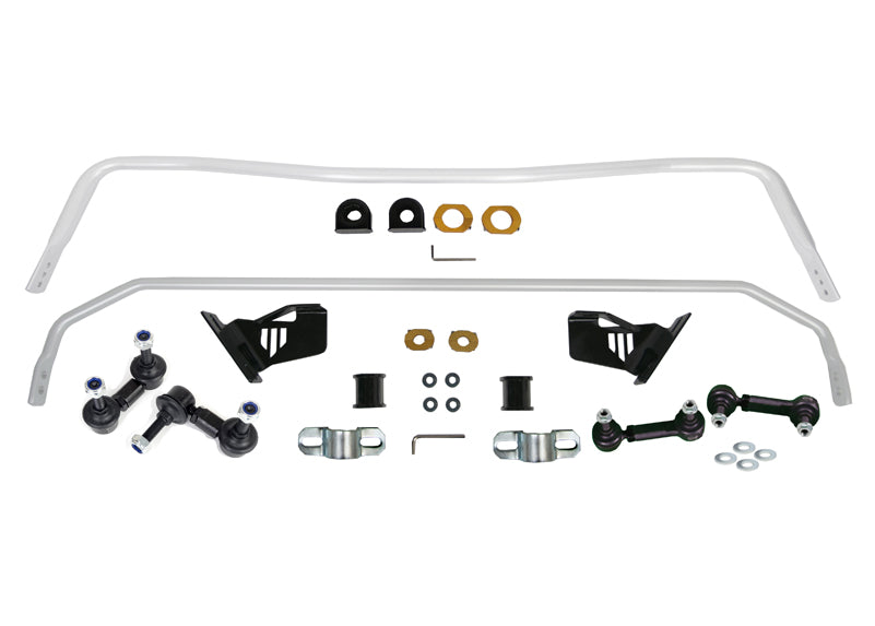 Whiteline Front & Rear Anti-Roll Bar Kit Mazda MX5 ND 2016-2019 – BMK013