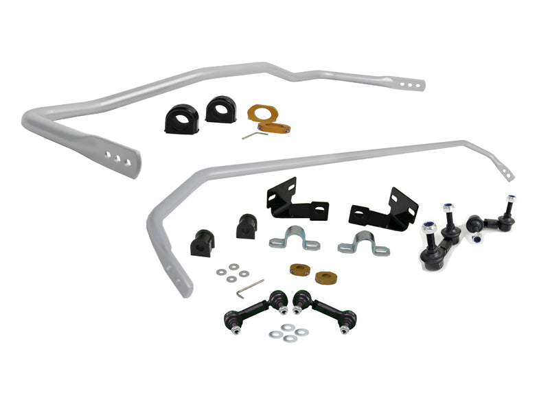 Whiteline Front & Rear Anti-Roll Bar Kit Mazda MX5 ND 2016-2019 – BMK013