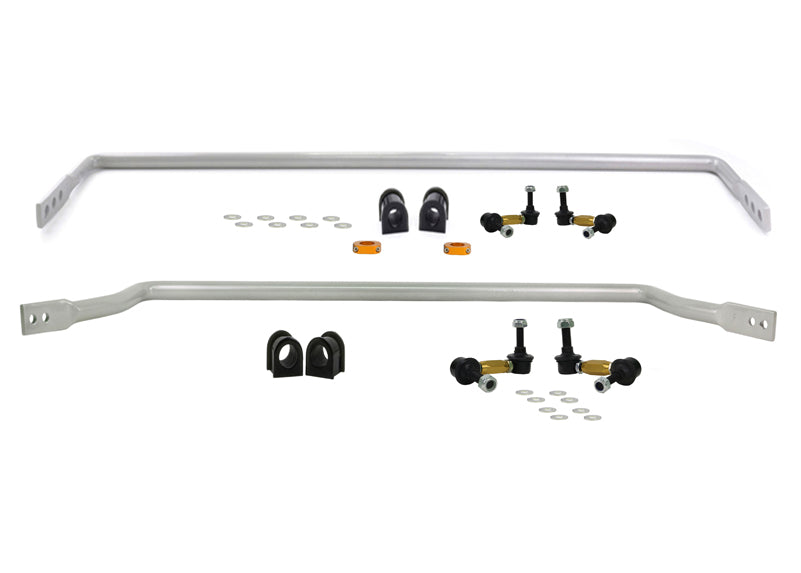 Whiteline Front & Rear Anti-Roll Bar Kit Mazda MX5 NB 1999-2005 – BMK014