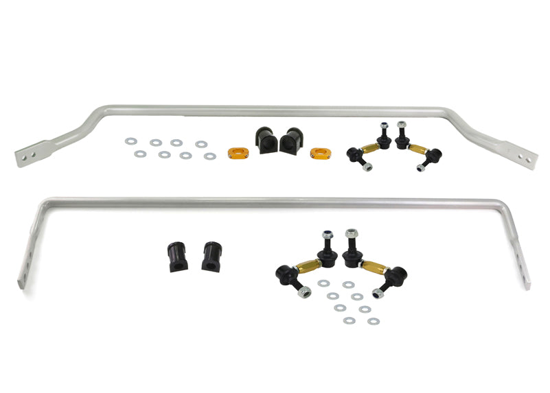 Whiteline Front & Rear Anti-Roll Bar Kit Mazda MX5 NB 1999-2005 – BMK014