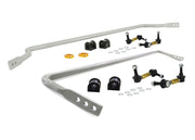 Whiteline Front & Rear Anti-Roll Bar Kit Mazda MX5 NB 1999-2005 – BMK014