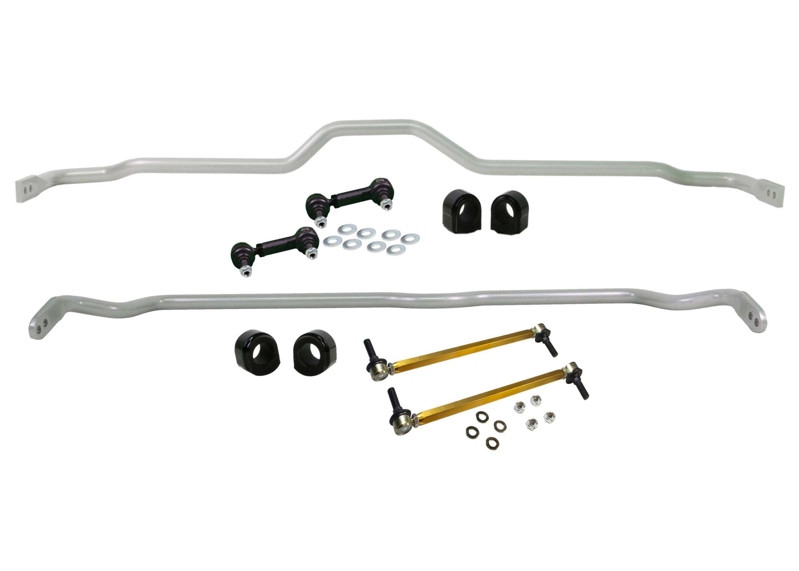 Whiteline Front & Rear Anti-Roll Bar Kit Mercedes A45 AMG W176 2013-2019 – BMK015