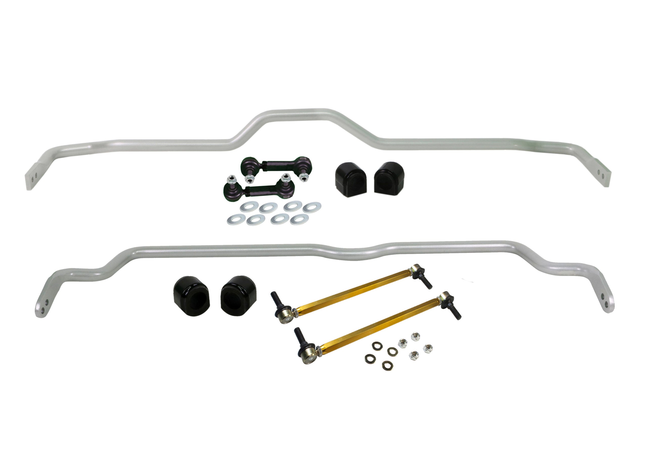 Whiteline Front & Rear Anti-Roll Bar Kit Mercedes A45 AMG W176 2013-2019 – BMK015