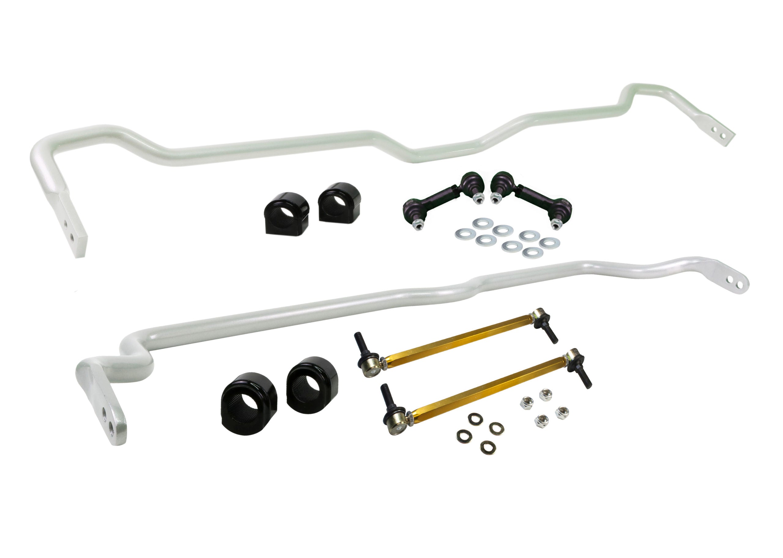 Whiteline Front & Rear Anti-Roll Bar Kit Mercedes A45 AMG W176 2013-2019 – BMK015
