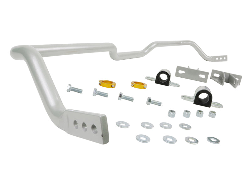 Whiteline Rear Anti-Roll Bar 26mm X-Heavy Duty Blade Adjustable Mitsubishi Lancer Evolution IV-IX 1996-2007 – BMR65XXZ