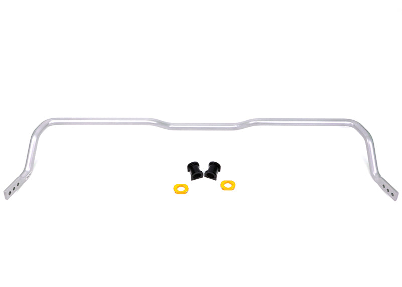 Whiteline Rear Anti-Roll Bar 24mm X-Heavy Duty Blade Adjustable Mitsubishi Lancer Evolution IV-IX 1996-2007 – BMR65XZ